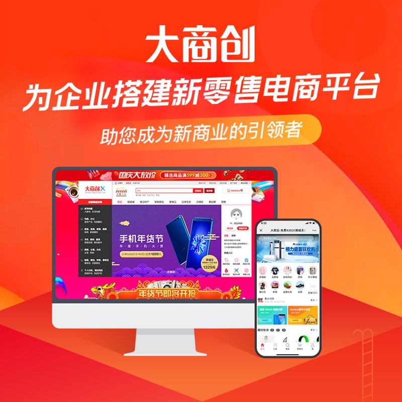 电商平台开发：构建未来的商业桥梁